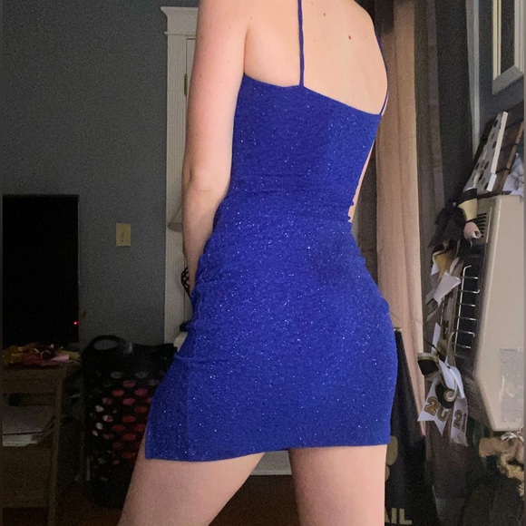 short homecoming dress!! - Picture 3 of 4